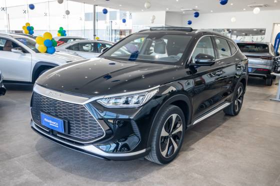 BYD SONG PLUS 1.5 DM-I HÍBRIDO AUTOMÁTICO